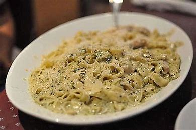 Bianco Mushroom.